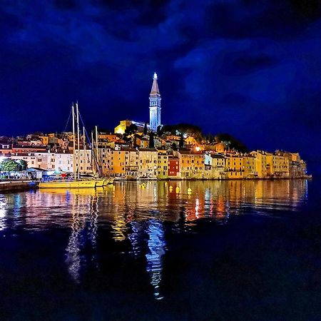 Apart Residence Galant Rovinj Exterior foto