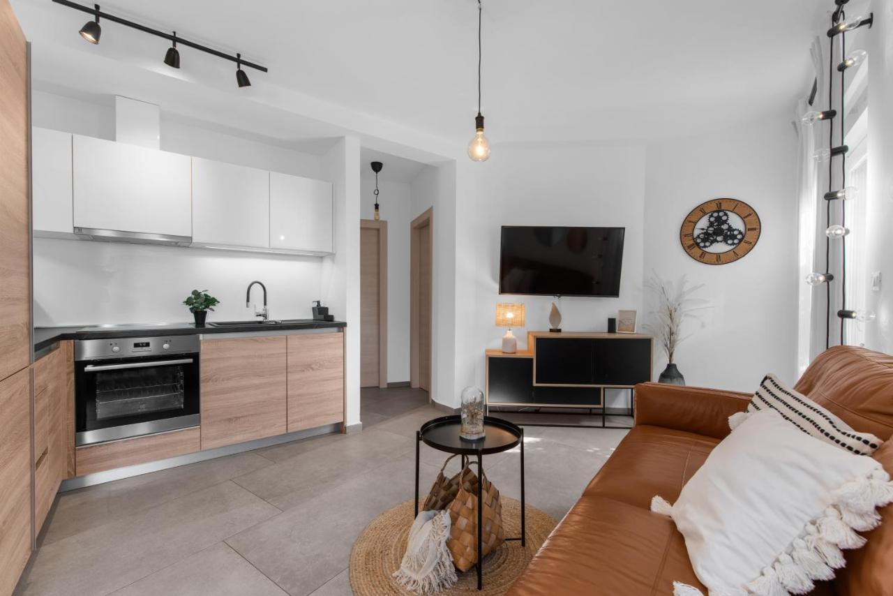 Apart Residence Galant Rovinj Exterior foto