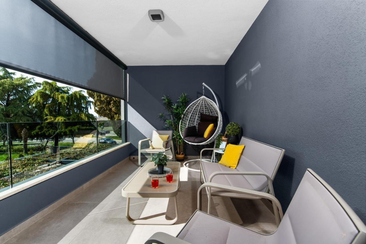Apart Residence Galant Rovinj Exterior foto