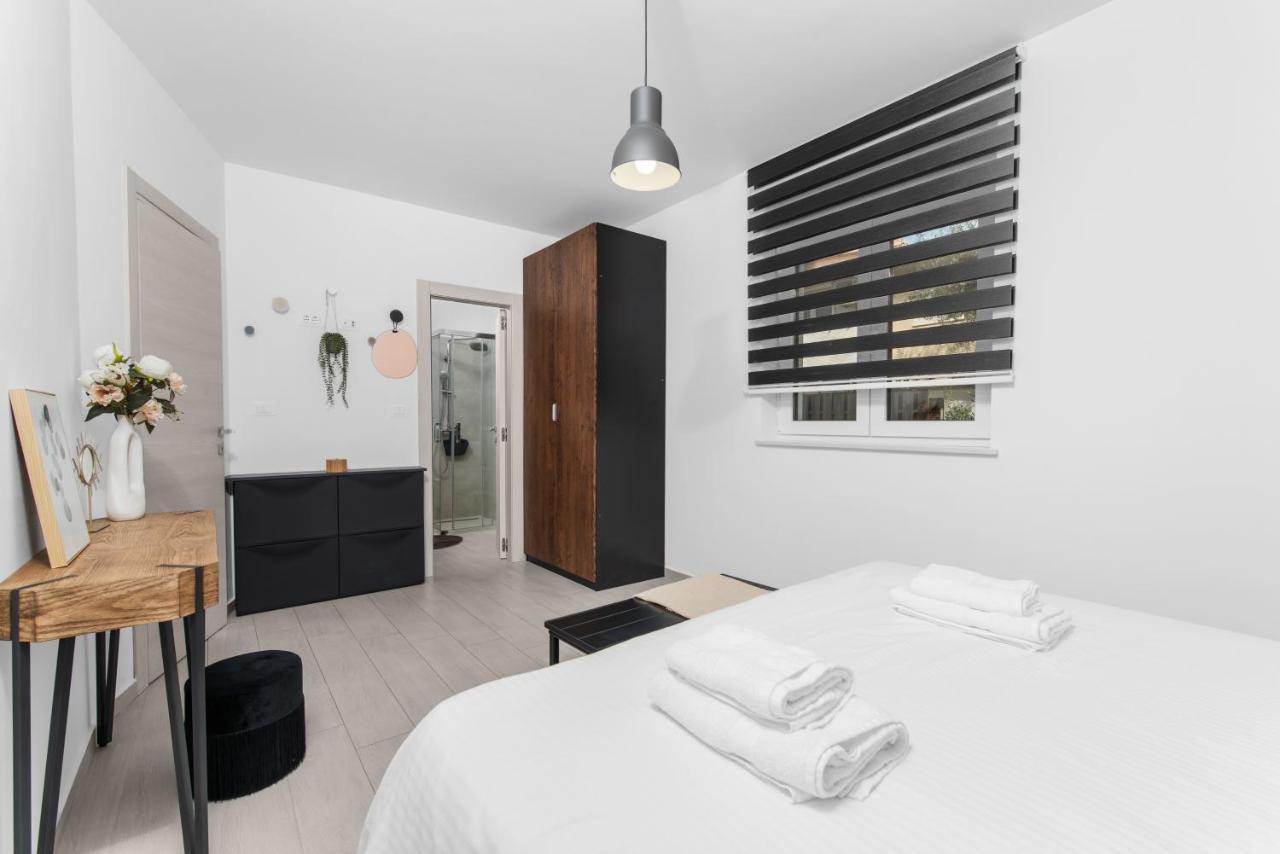Apart Residence Galant Rovinj Exterior foto