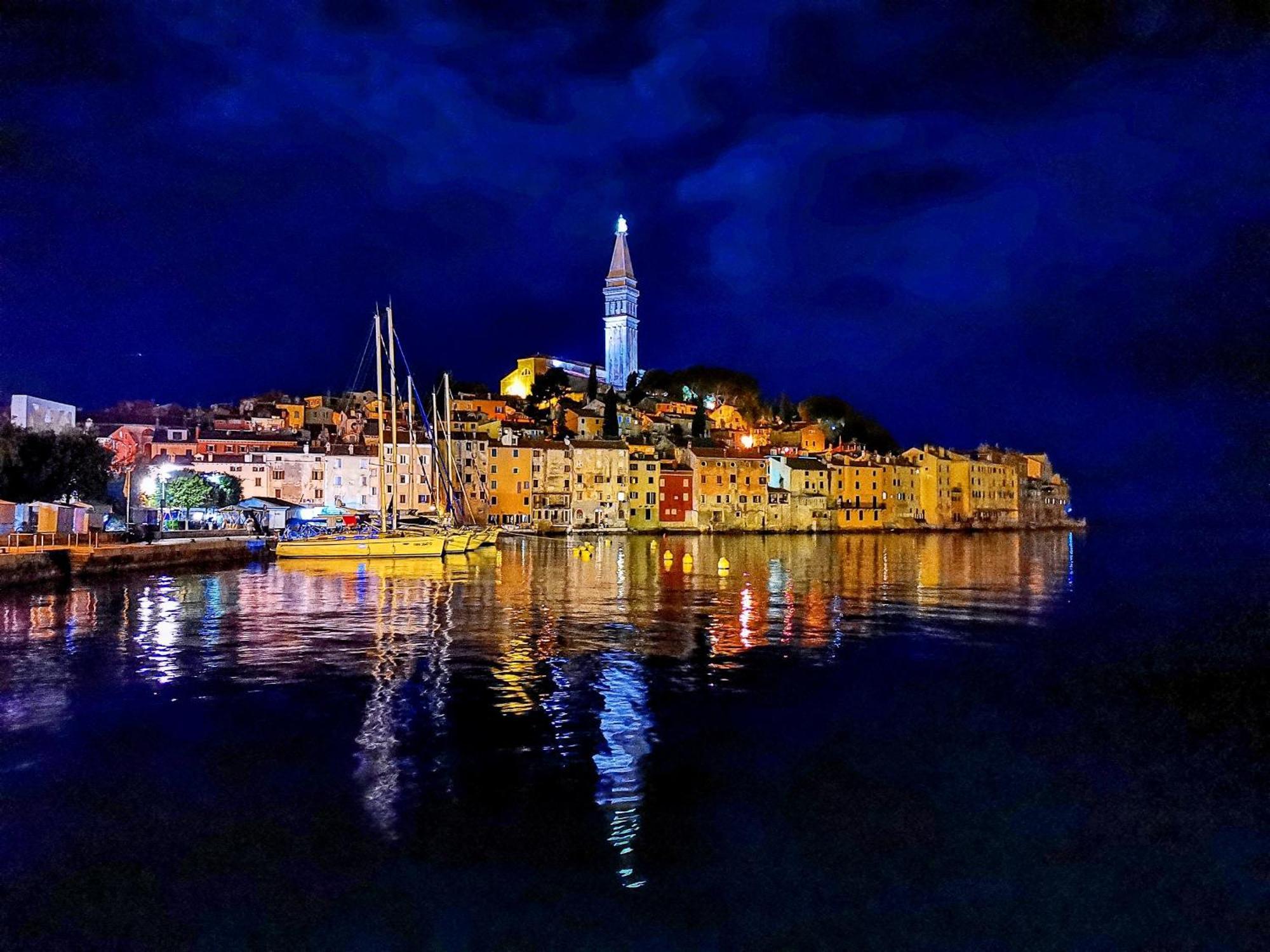 Apart Residence Galant Rovinj Exterior foto