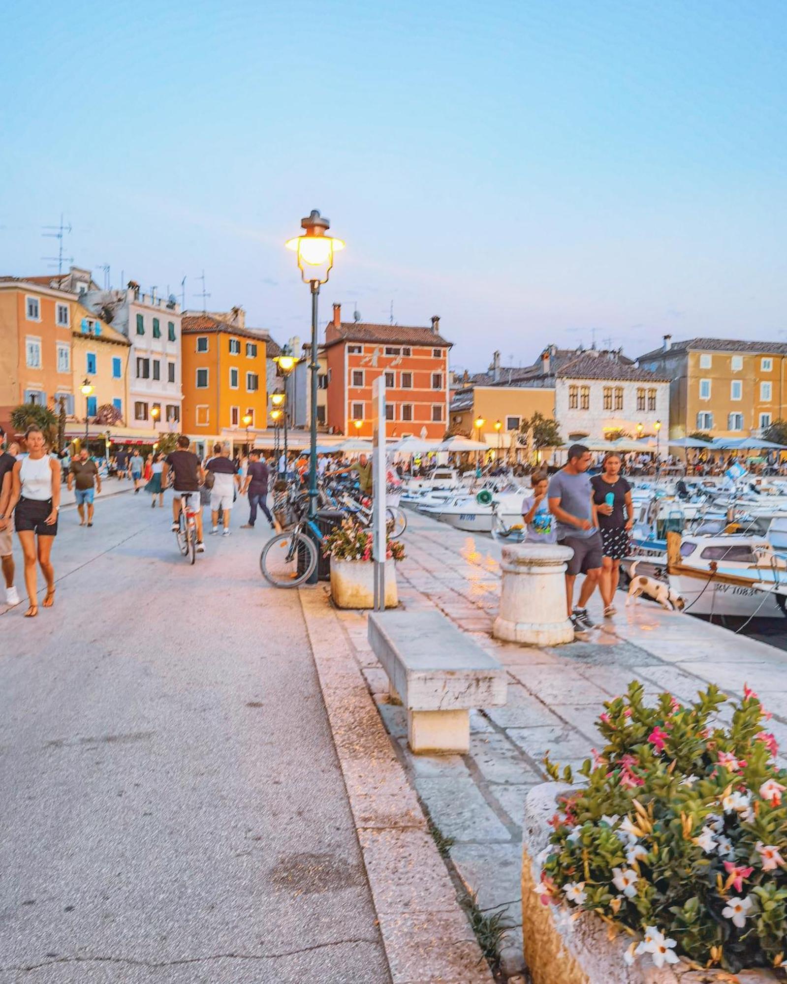 Apart Residence Galant Rovinj Exterior foto