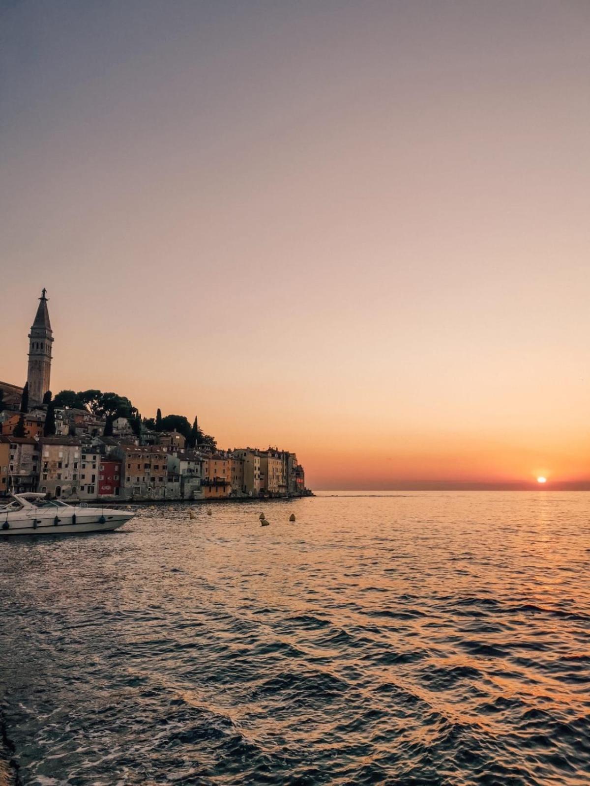 Apart Residence Galant Rovinj Exterior foto