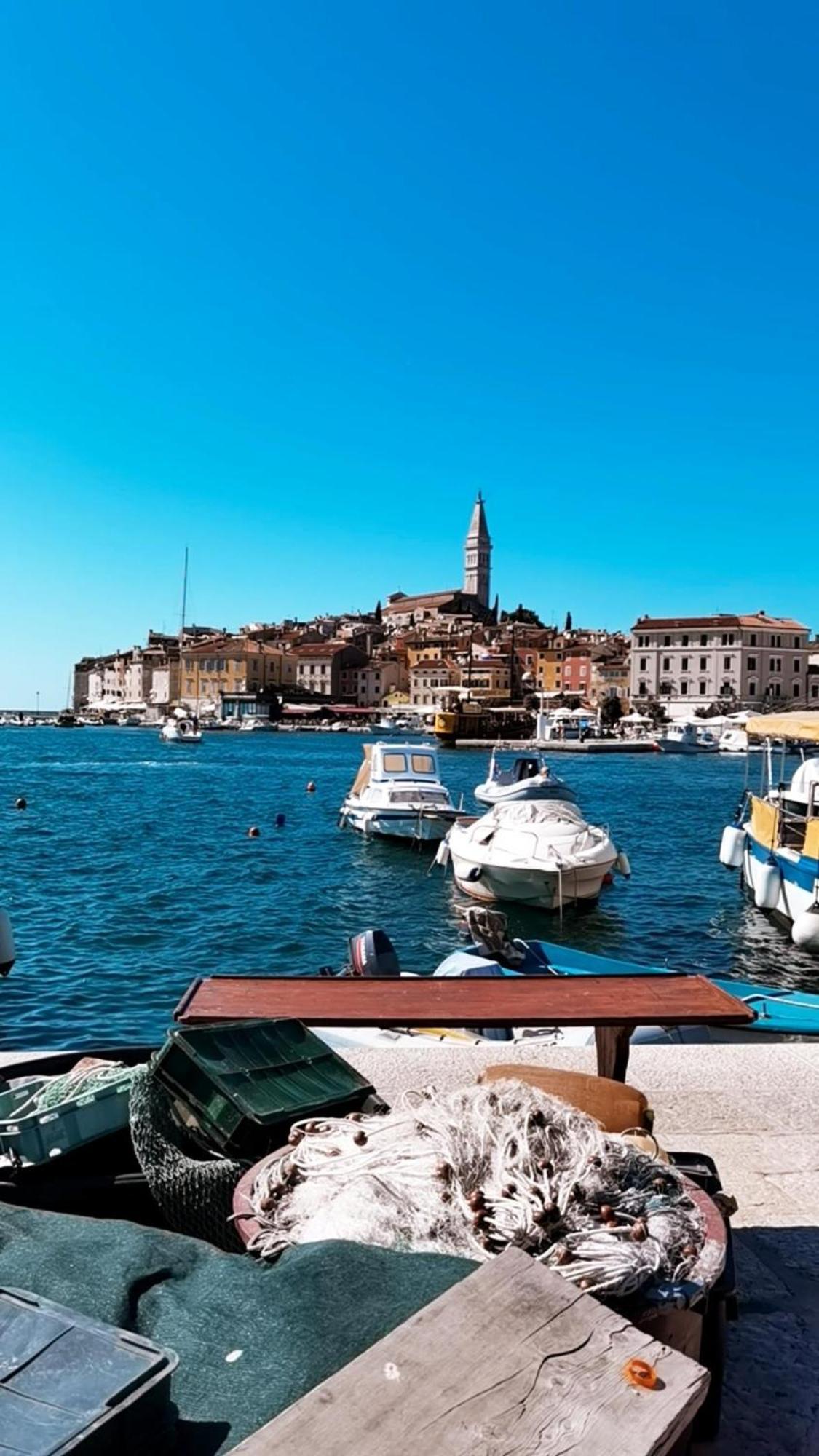 Apart Residence Galant Rovinj Exterior foto