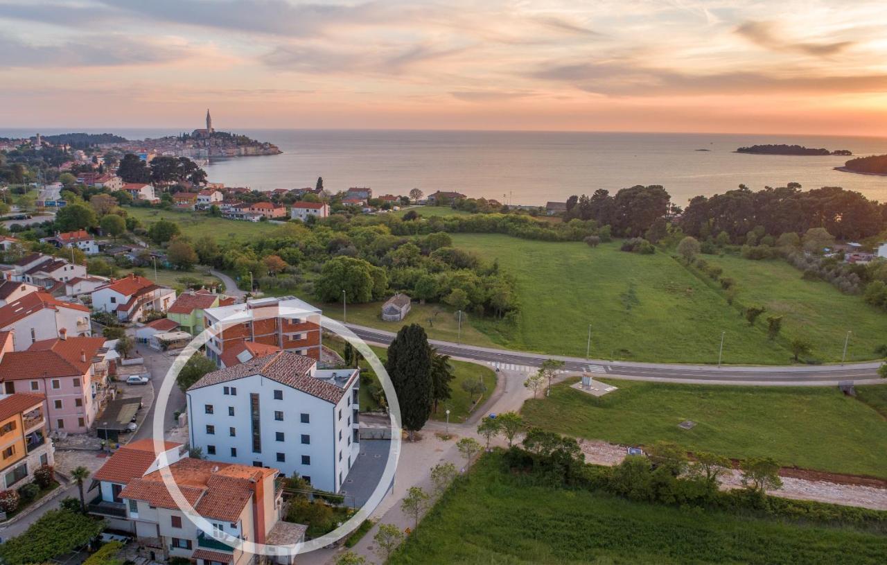 Apart Residence Galant Rovinj Exterior foto