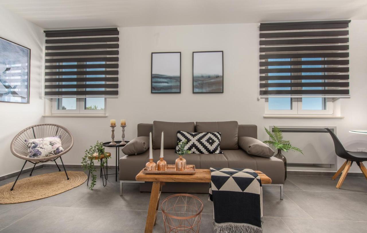 Apart Residence Galant Rovinj Exterior foto