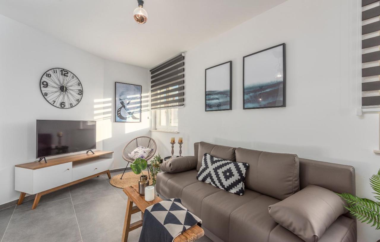 Apart Residence Galant Rovinj Exterior foto