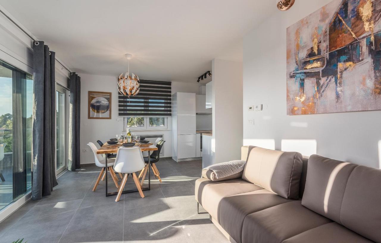 Apart Residence Galant Rovinj Exterior foto
