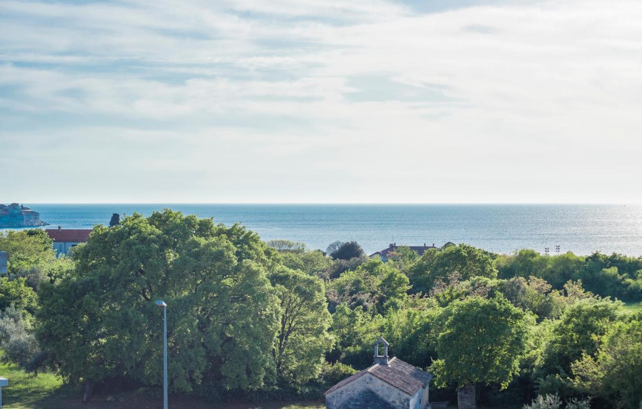 Apart Residence Galant Rovinj Exterior foto