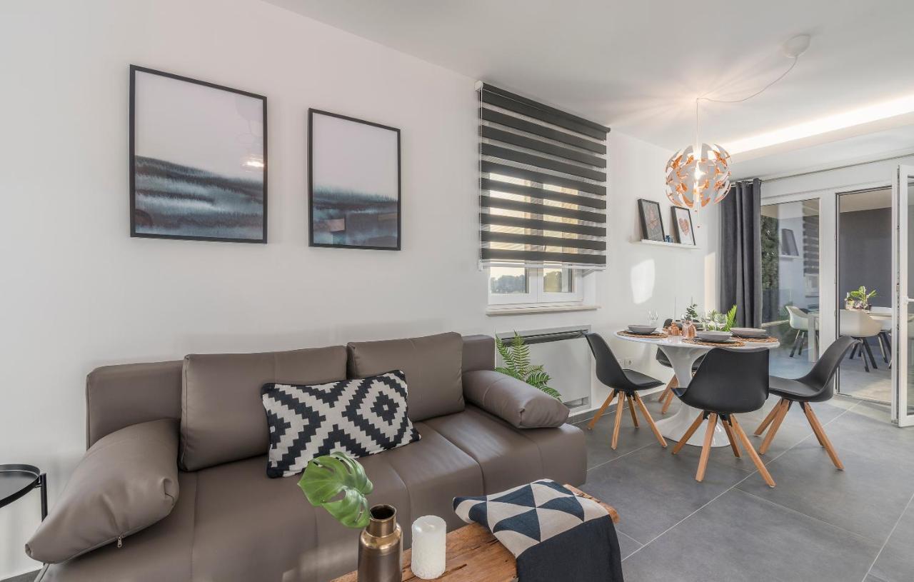 Apart Residence Galant Rovinj Exterior foto