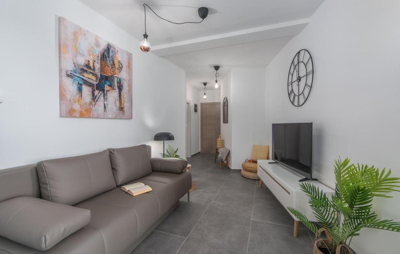 Apart Residence Galant Rovinj Exterior foto