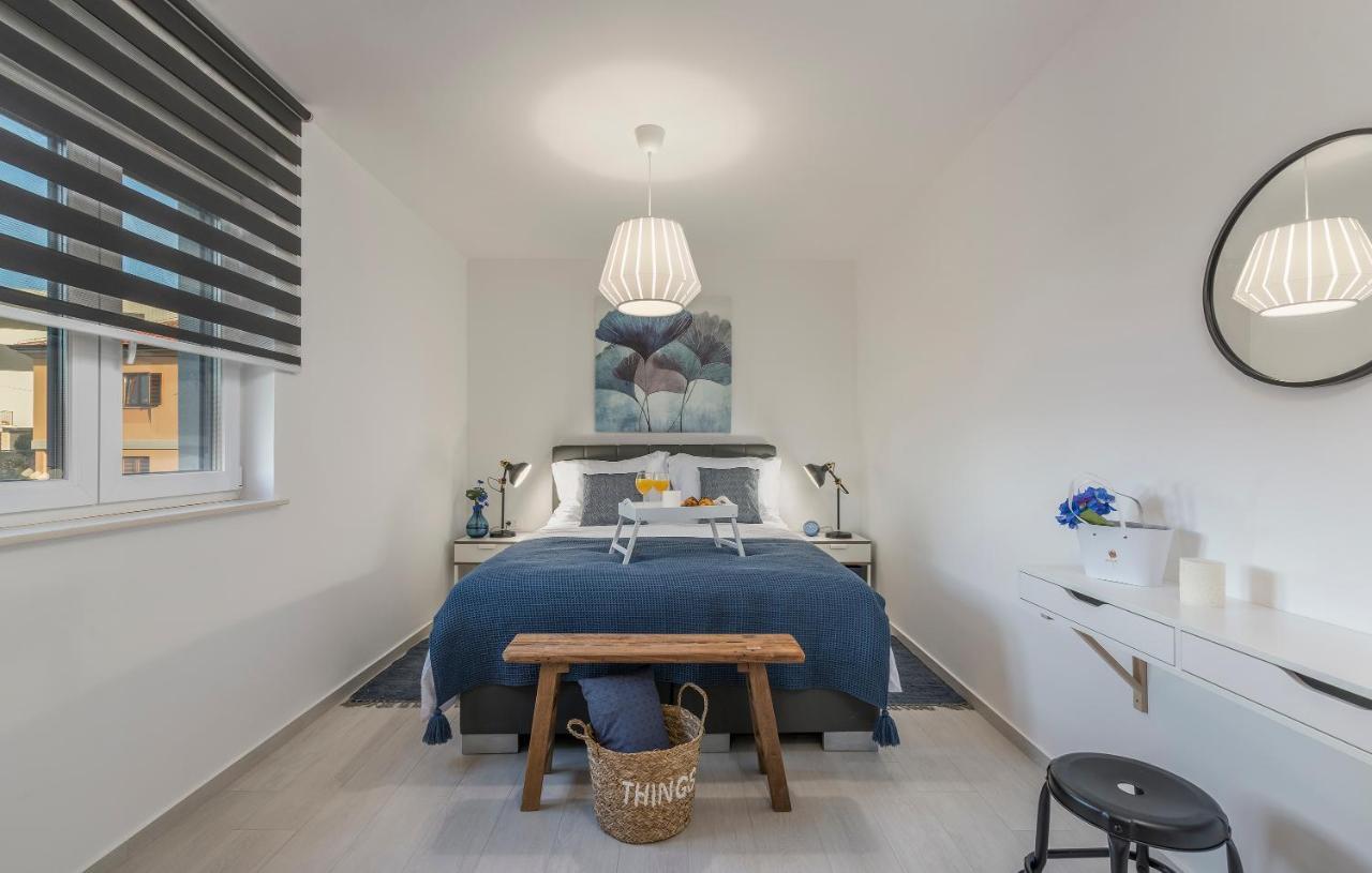 Apart Residence Galant Rovinj Exterior foto