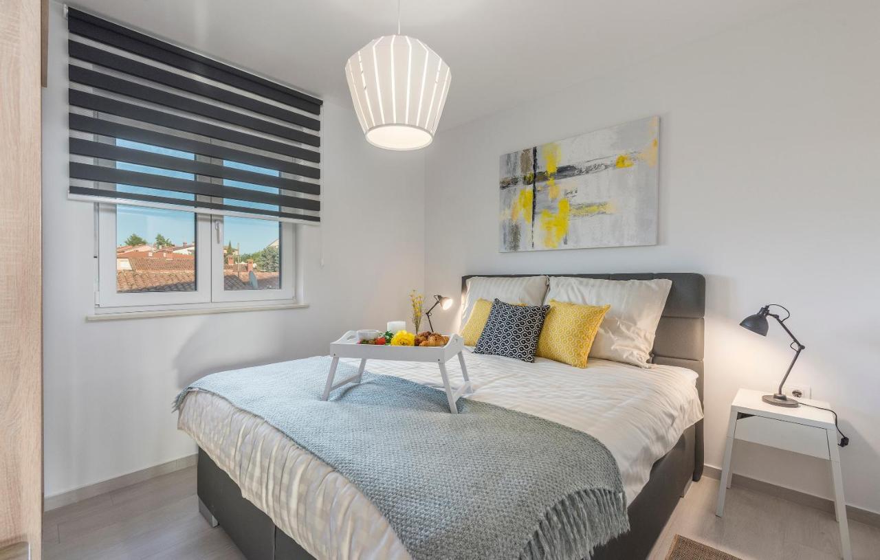 Apart Residence Galant Rovinj Exterior foto
