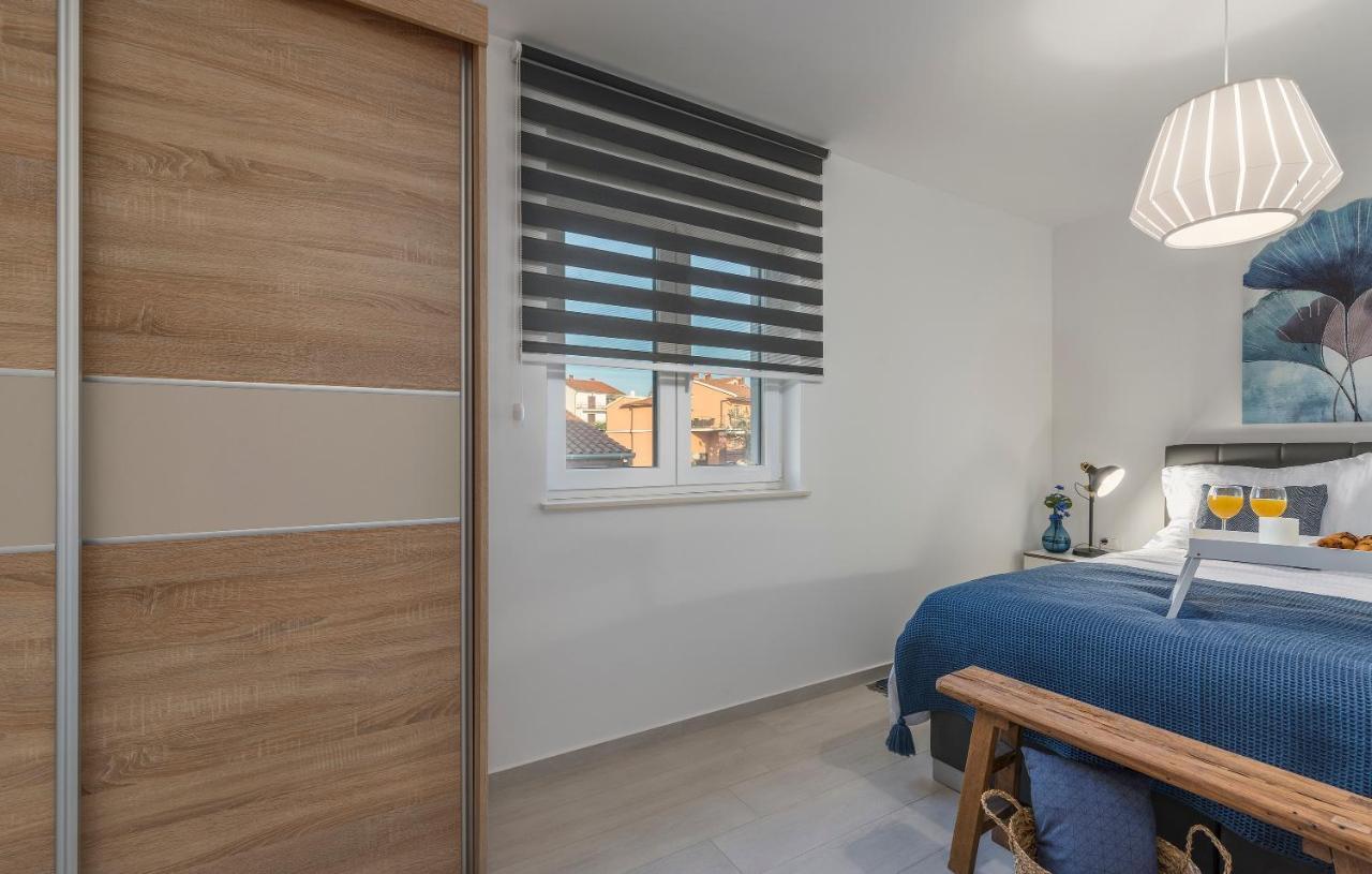 Apart Residence Galant Rovinj Exterior foto