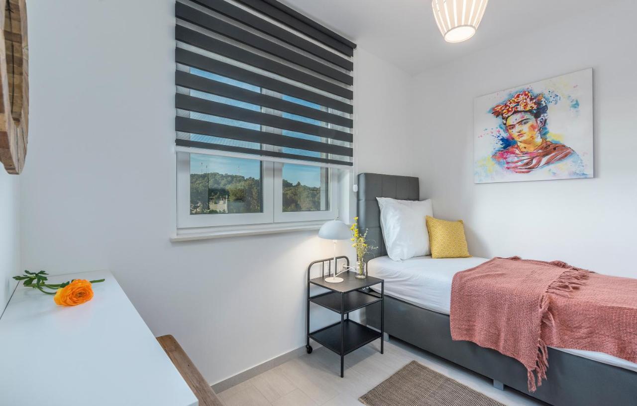 Apart Residence Galant Rovinj Exterior foto