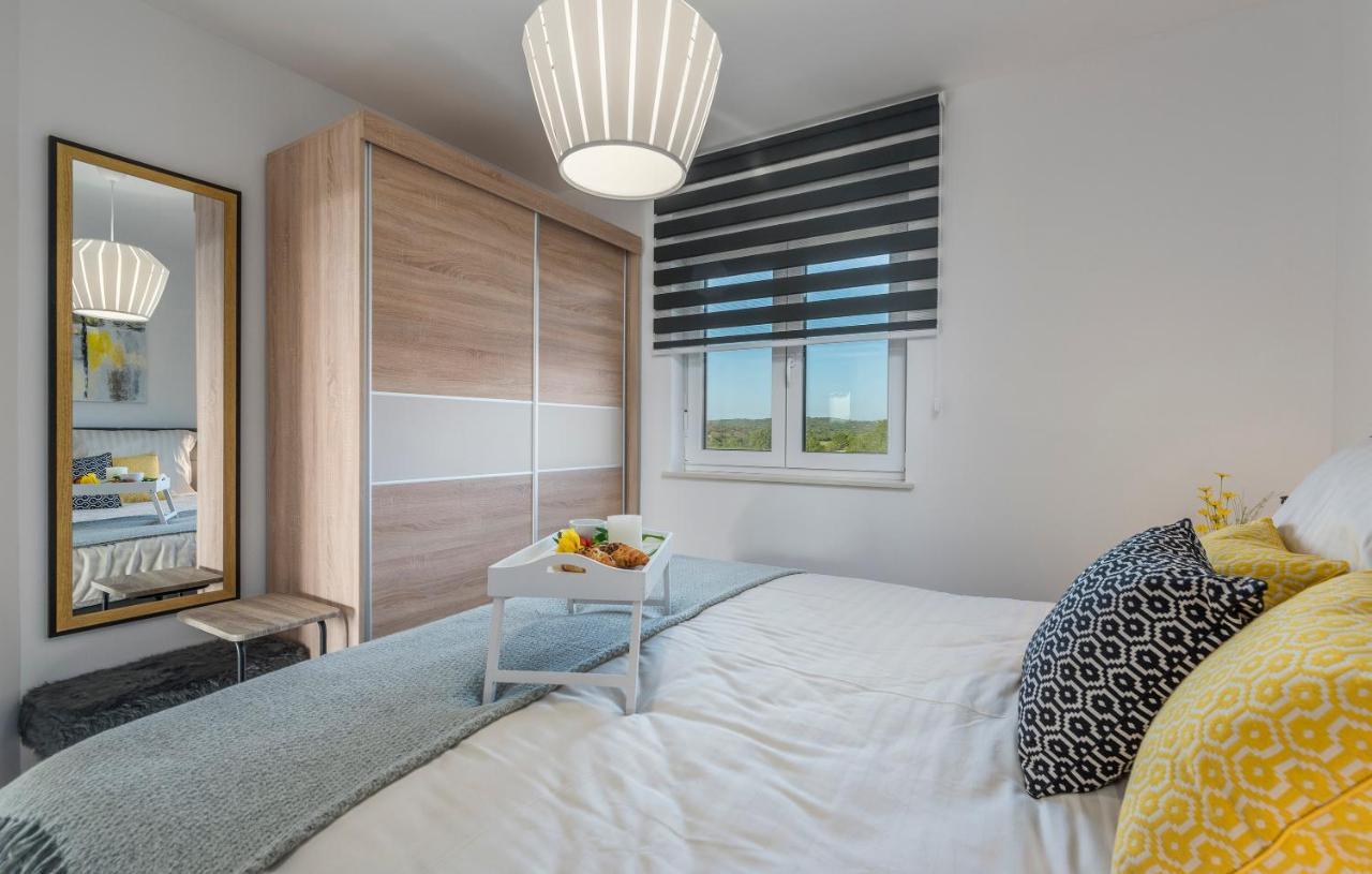 Apart Residence Galant Rovinj Exterior foto