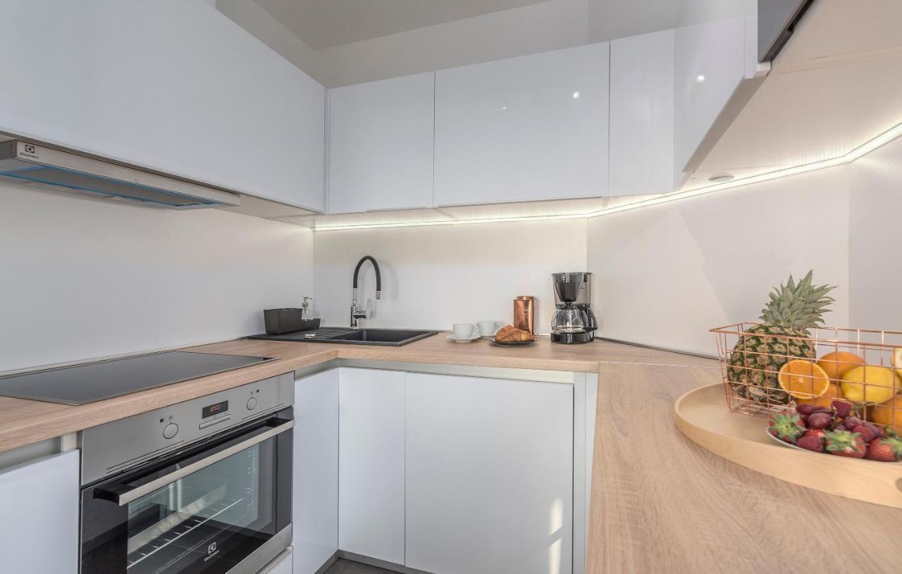 Apart Residence Galant Rovinj Exterior foto